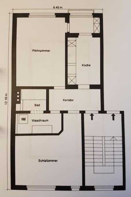 Executive 1Br Flat, City Center - Hammer 3 Цюрих Экстерьер фото