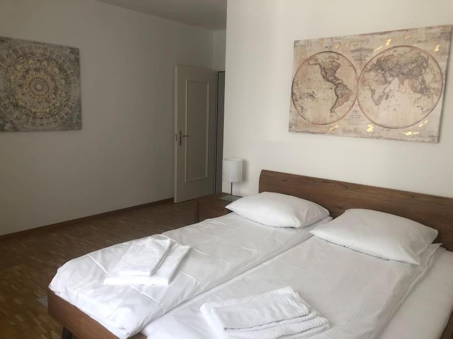Executive 1Br Flat, City Center - Hammer 3 Цюрих Экстерьер фото